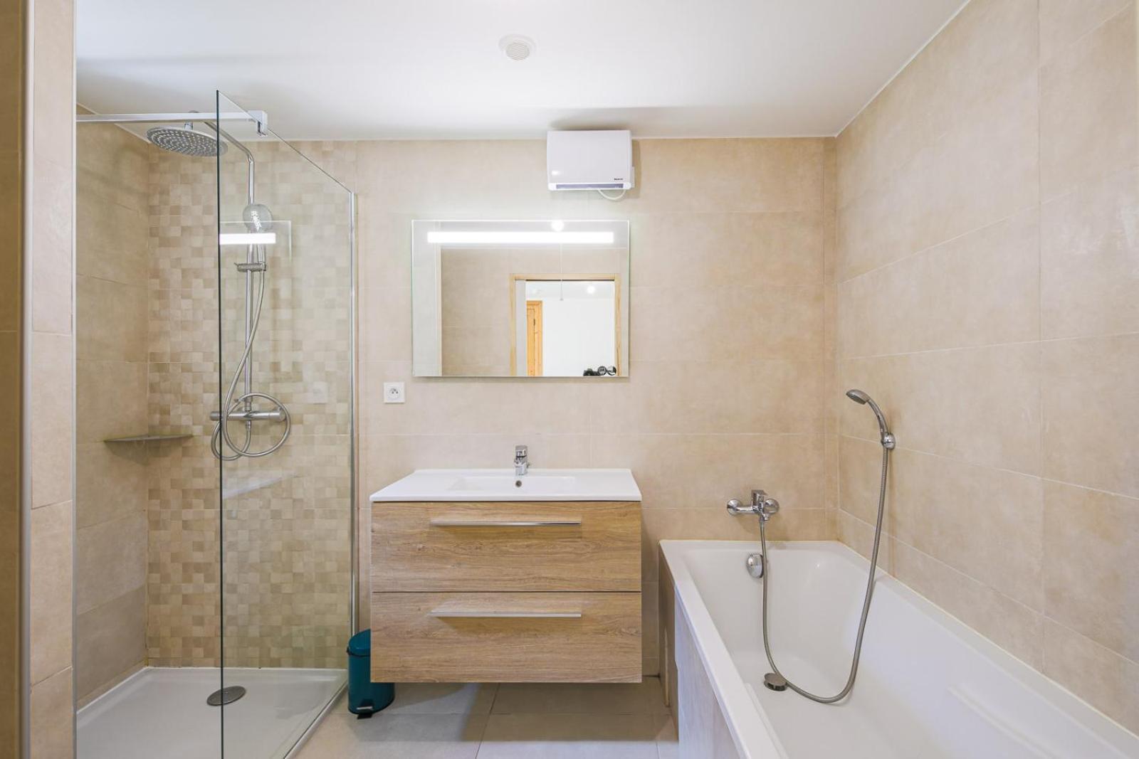 Apartamento Le Sappeyard Exterior foto
